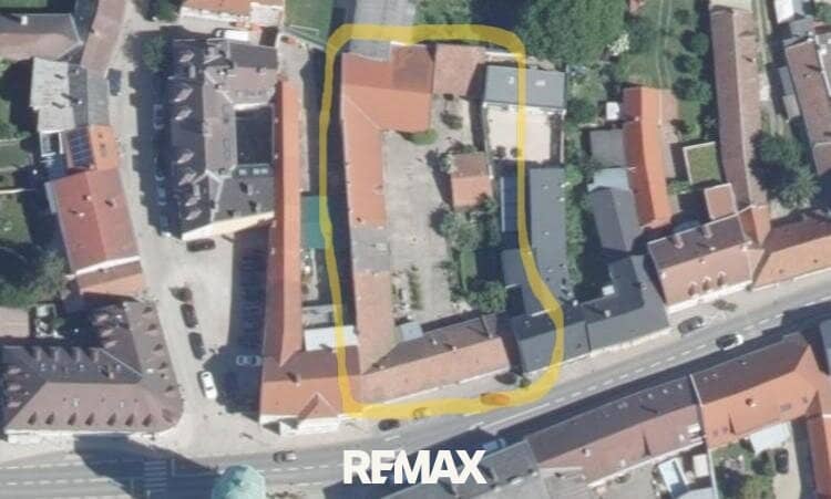 Baugrundstück 1614 m² in Fischamend