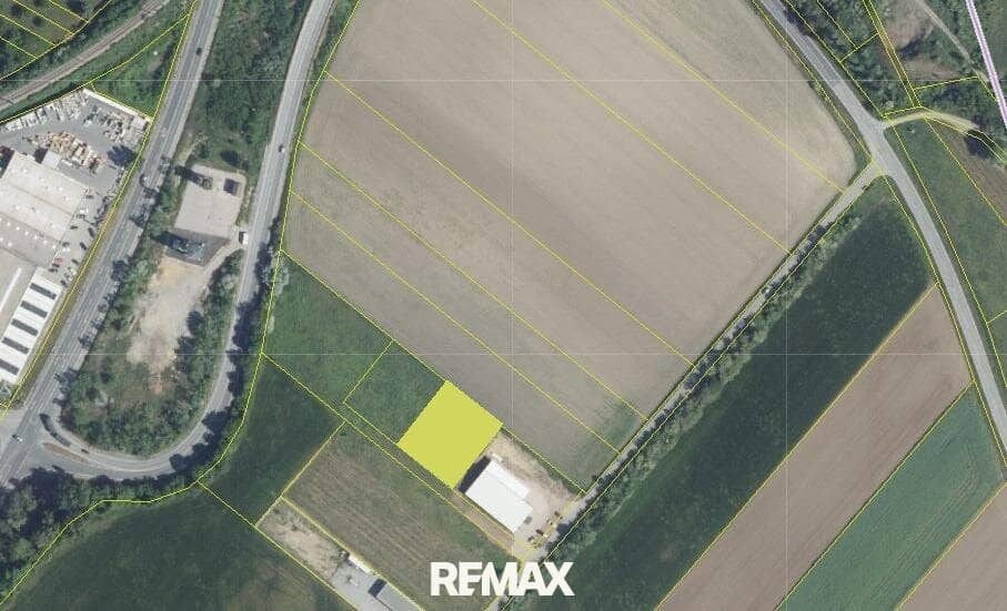 Betriebsbaugrund 1362m² in Bad Deutsch-Altenburg – Top Lage um 199.000 €!