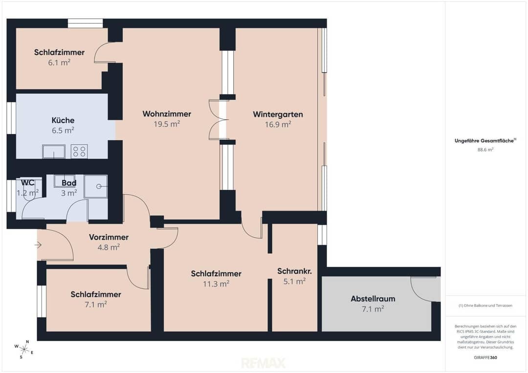 Grundriss 2