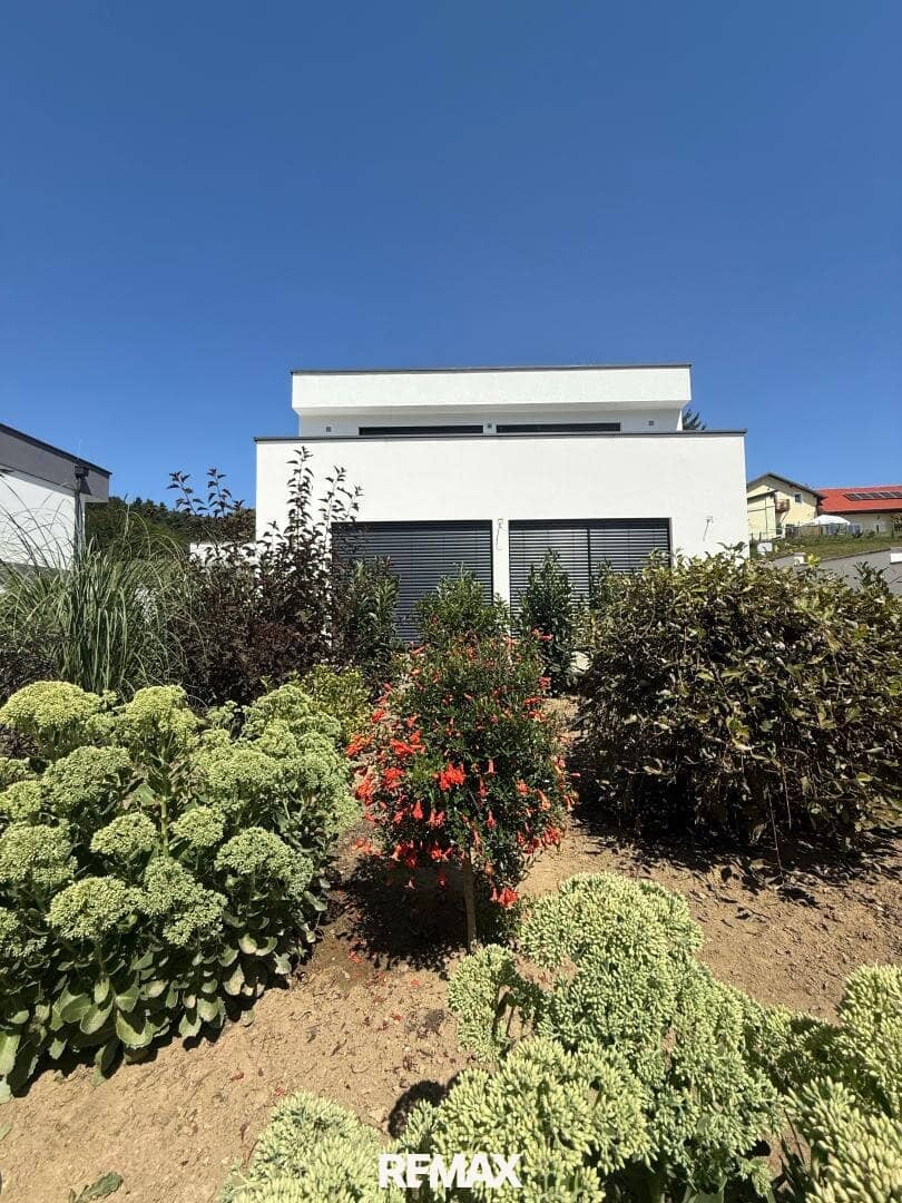 Stilvolle Neubau-Villa in Pressbaum