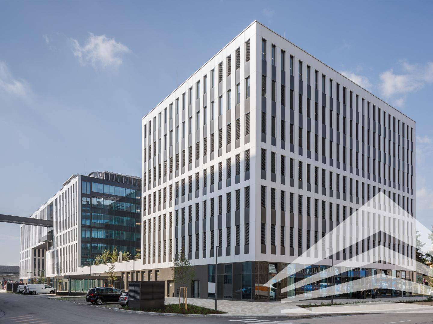 DAS HAFENPORTAL - Neubauprojekt 1.000 M² moderne Bürofläche