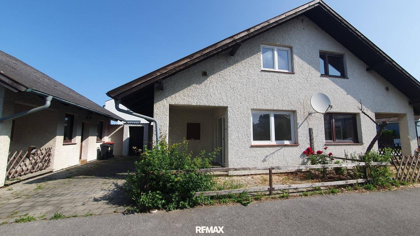 Wohnung mit Terrasse in Illmitz