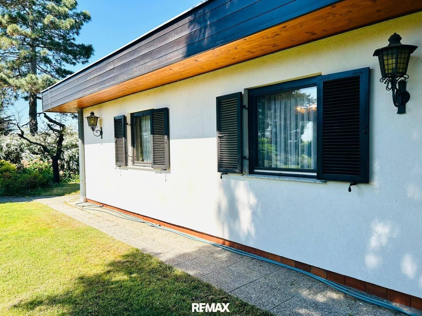 Bungalow am Esterhazysee