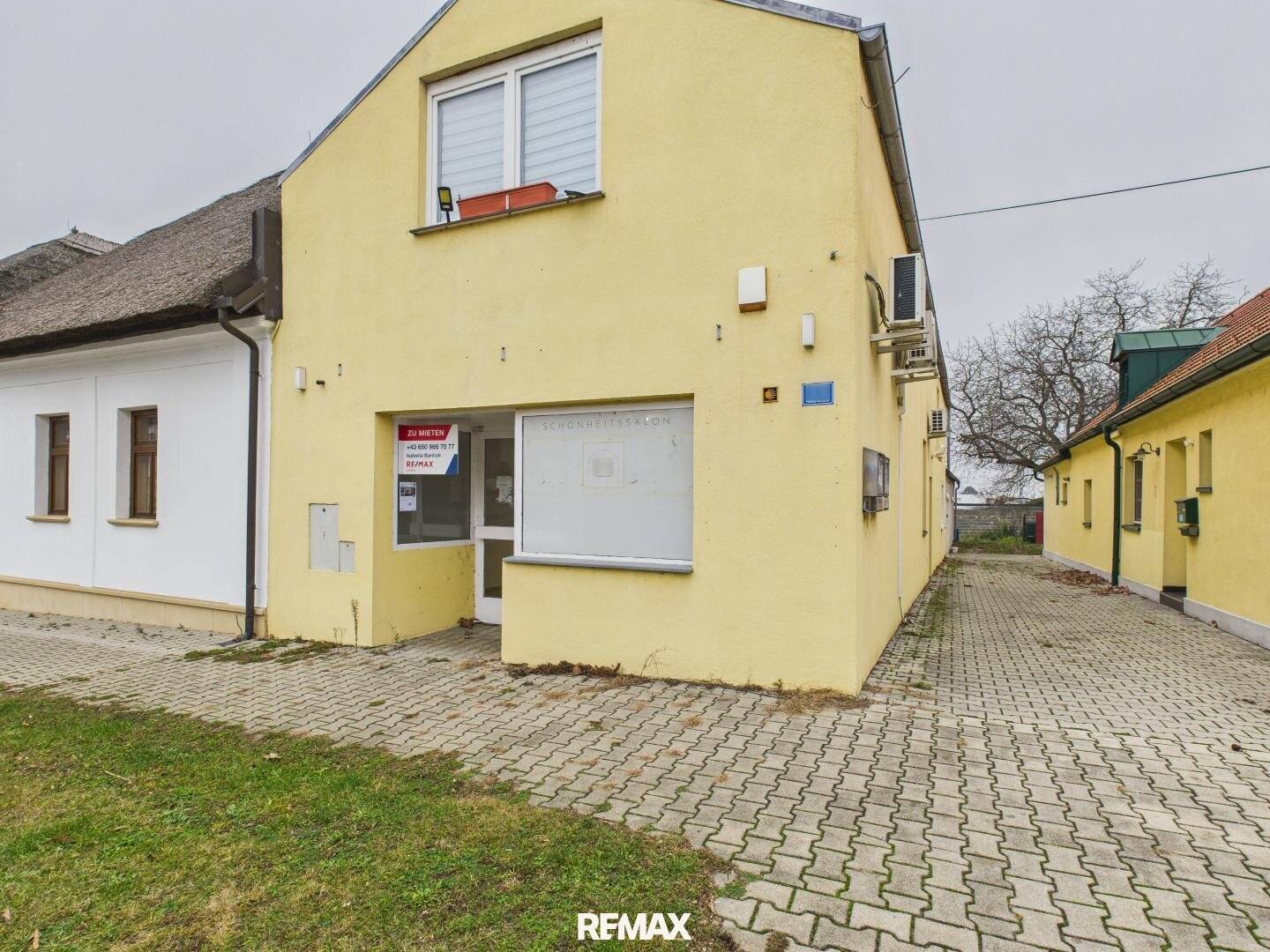 Geschäftslokal 63 m² in Parndorf