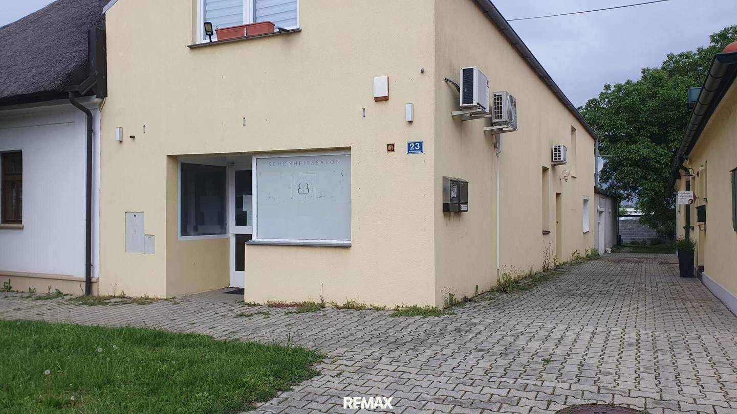 Geschäftslokal 63 m² in Parndorf