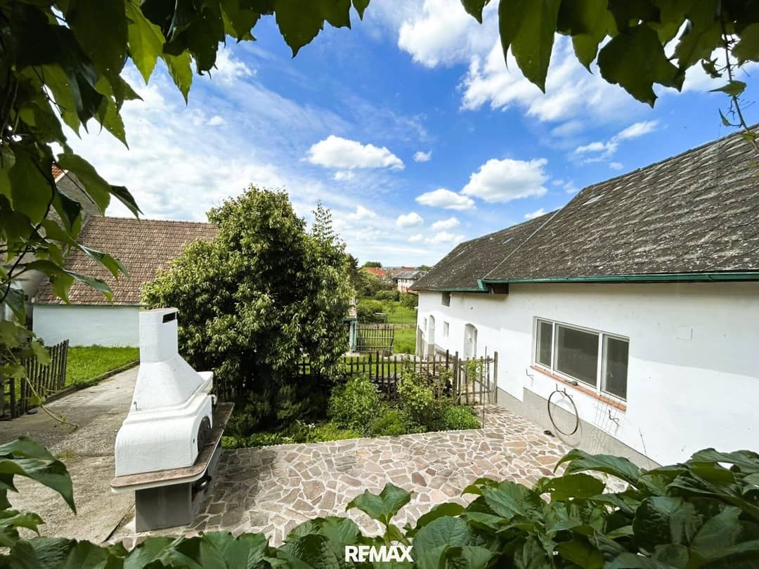Bauernhof mit 2 Wohneinheiten in Siegendorf