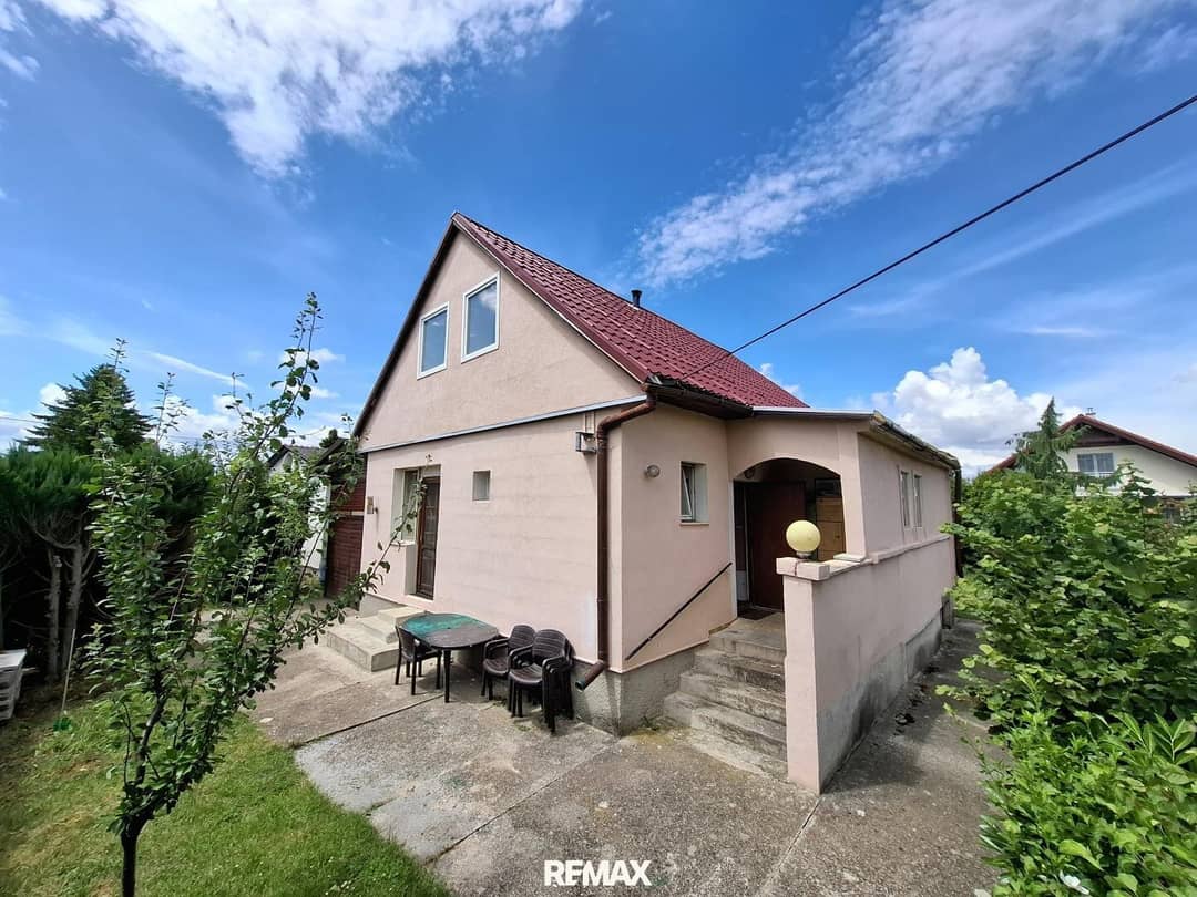 Einfamilienhaus in Steinbrunn mit See-Nähe