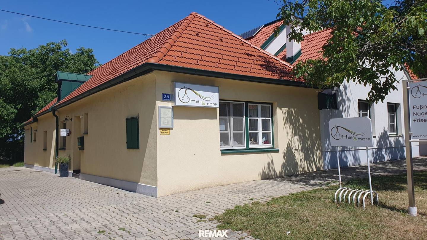 Geschäftslokal in Parndorf zu vermieten