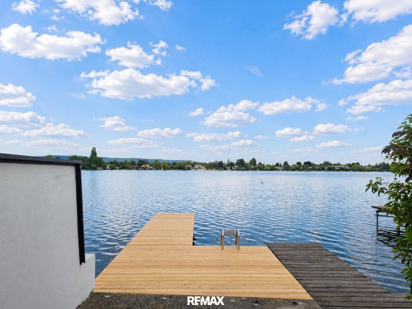 Uferparzelle am Neufelder See