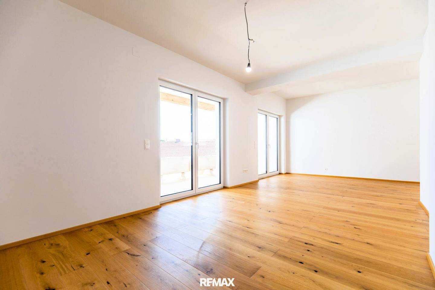 Wohnung Erstbezug Balkon Parkplatz Seebühne