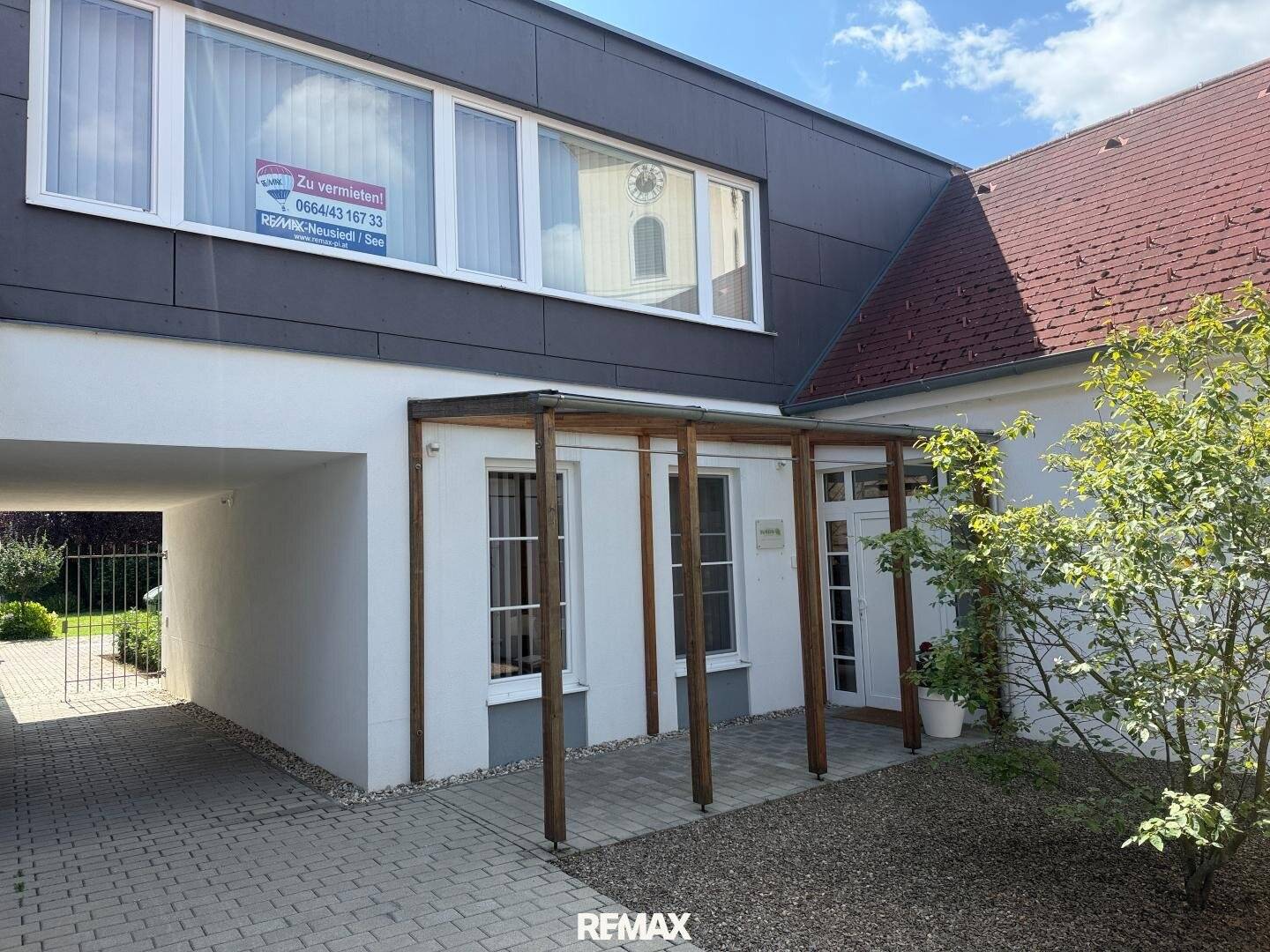 Büro im Zentrum von Parndorf