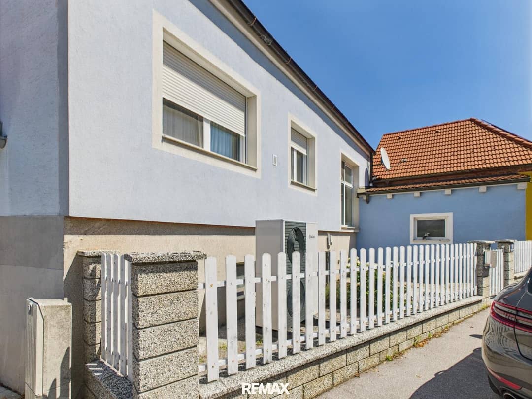 Straßenansicht