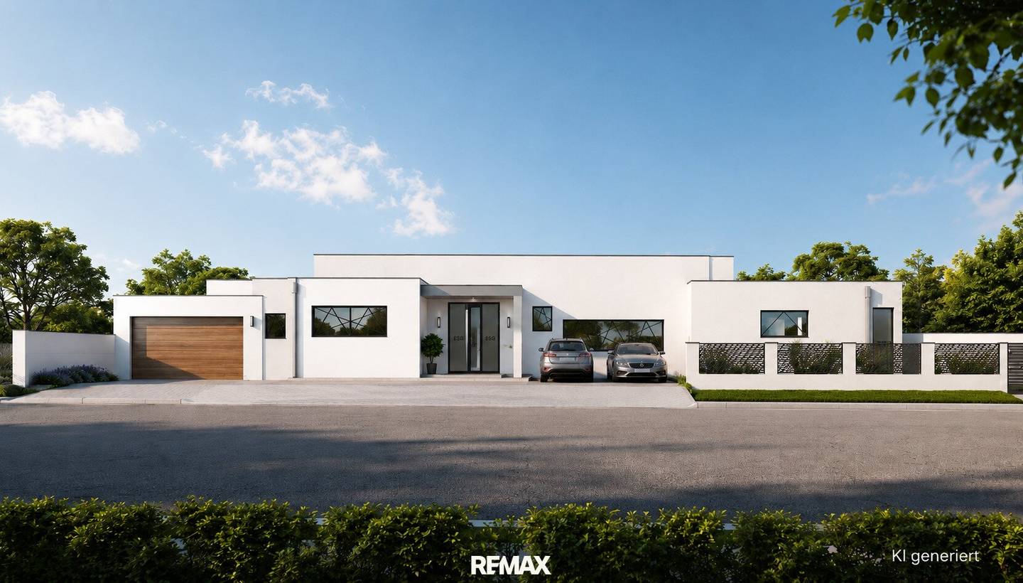 751m² Baugrundstück in Nickelsdorf
