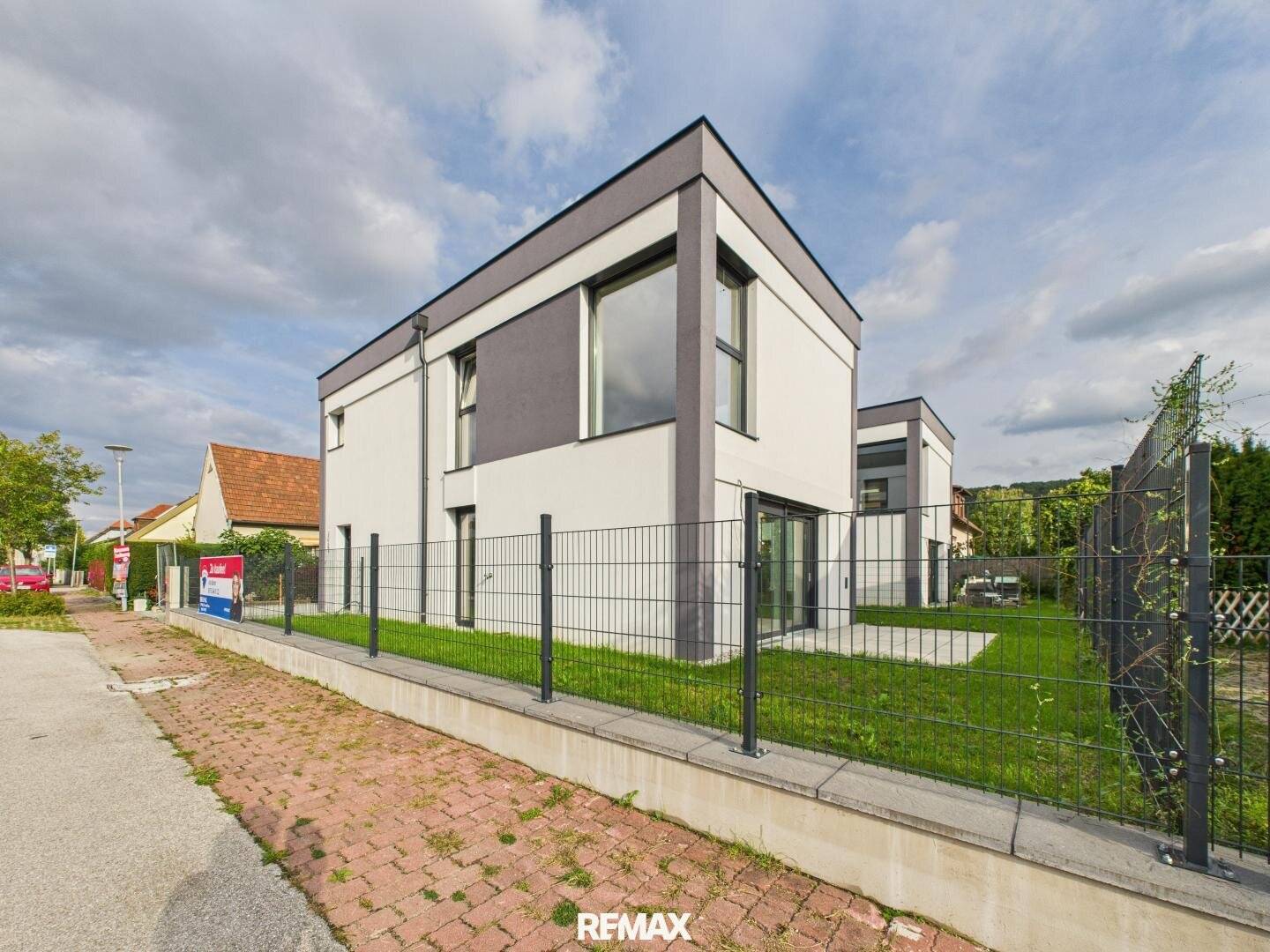 Modernes Haus in Wimpassing
