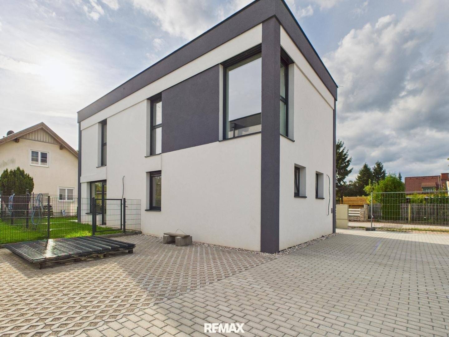 Modernes Haus in Wimpassing