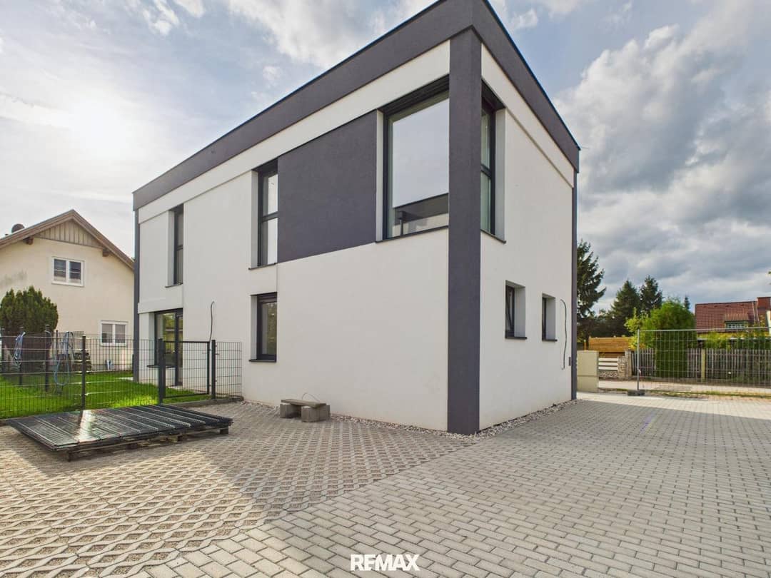 Modernes Haus in Wimpassing