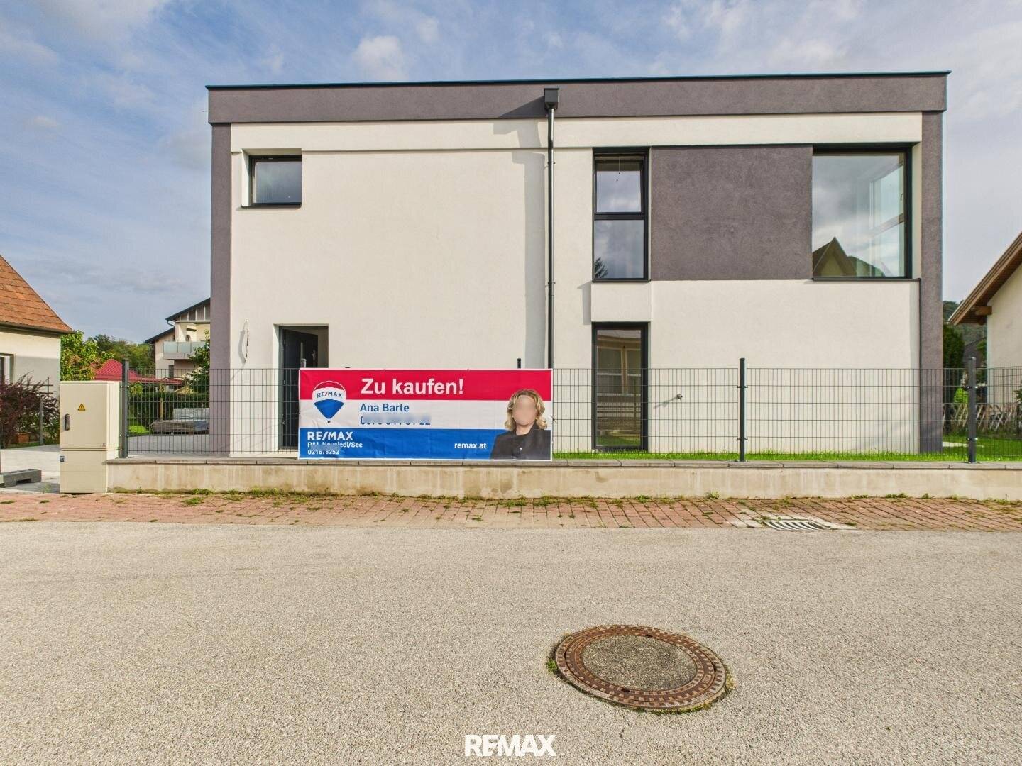 Modernes Haus in Wimpassing