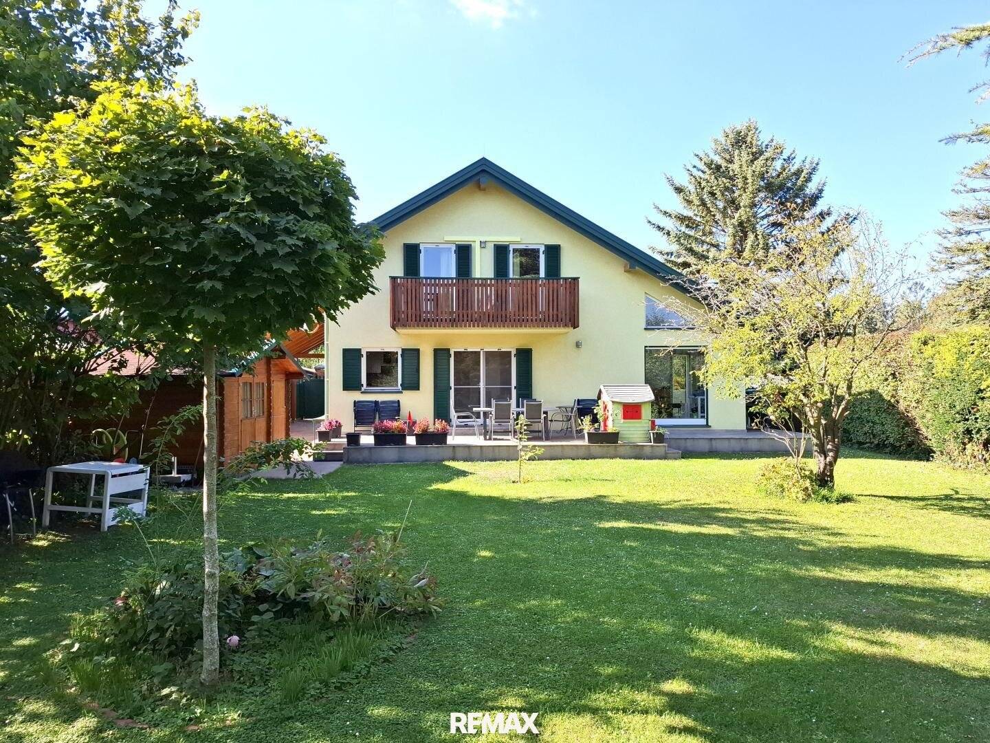 Exklusives Seehaus am Neufelder See