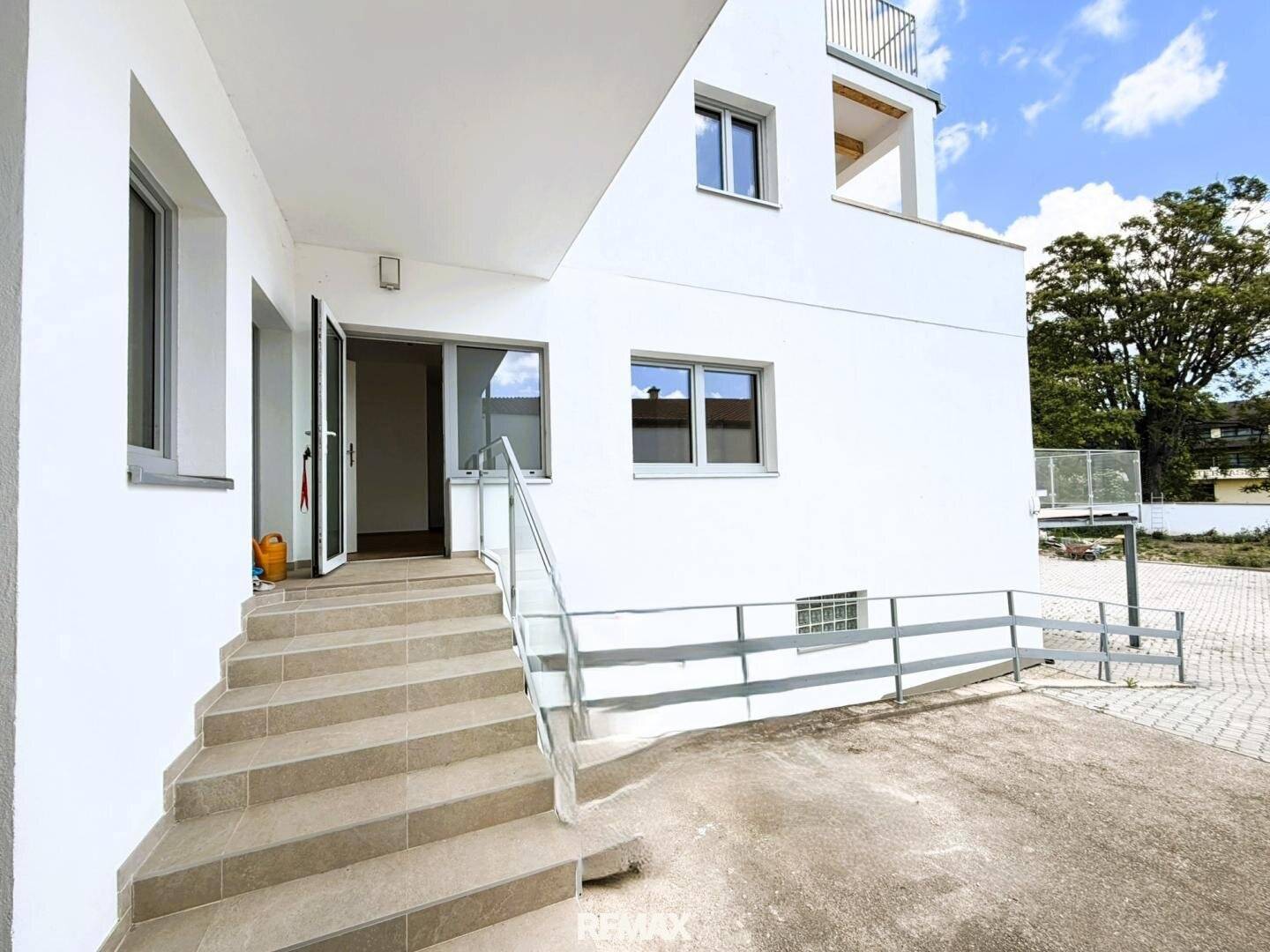 Wohnung Erstbezug mit hofseitiger Terrasse