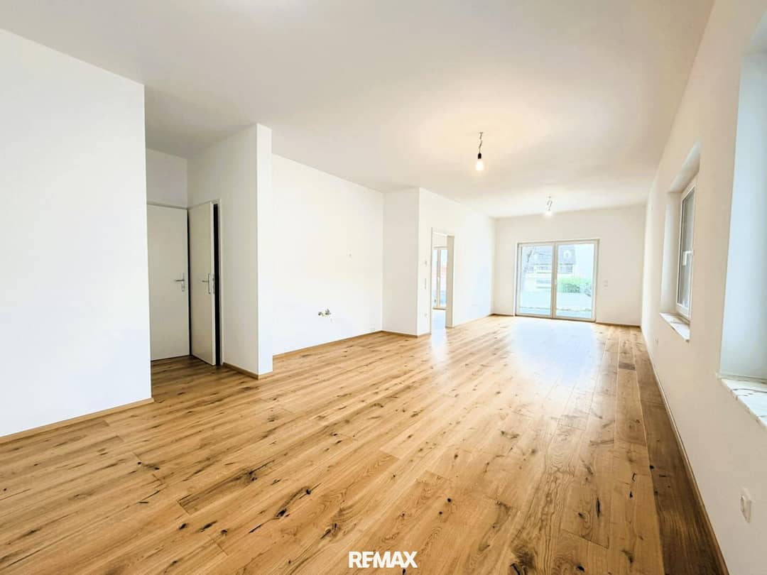 Wohnung Erstbezug mit hofseitiger Terrasse