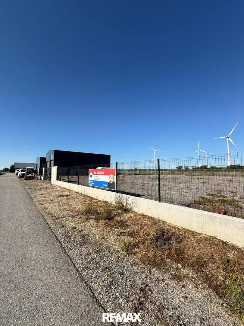 Industriegrundstück Potzneusiedl
