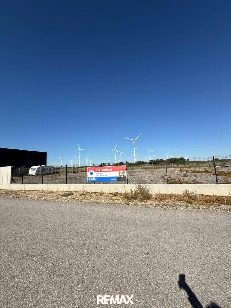 Industriegrundstück Potzneusiedl