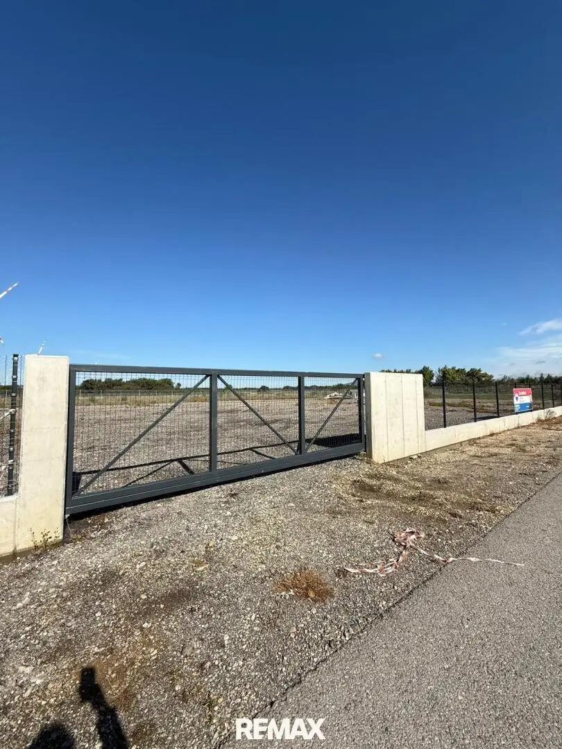 Industrial Plot Potzneusiedl