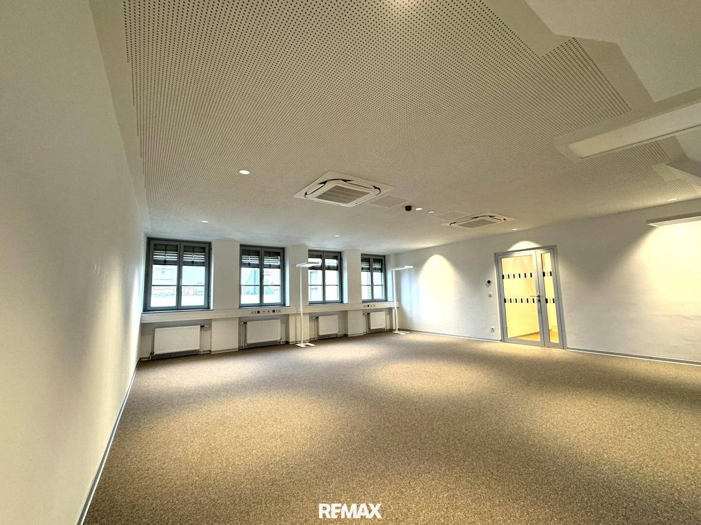 Premium Office Floor in Eisenstadt