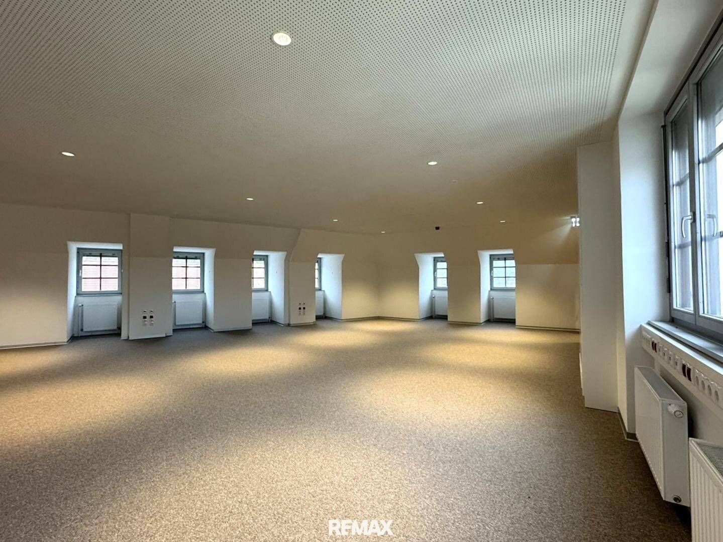 Premium Office Floor in Eisenstadt