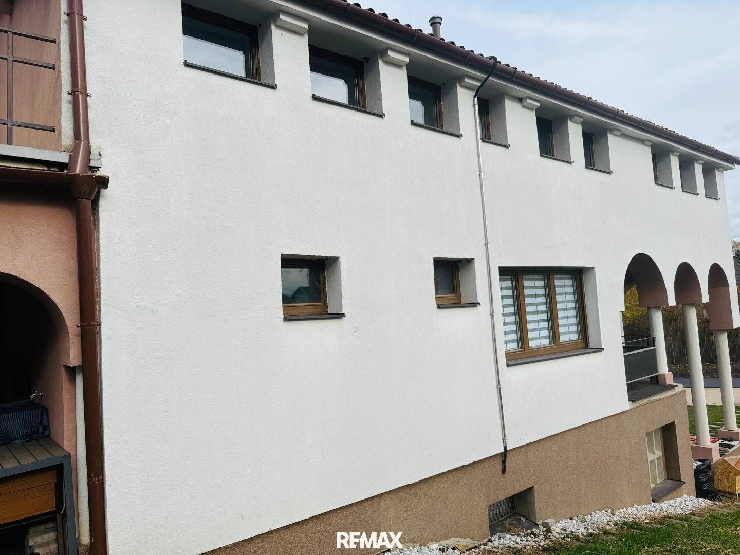 Zwei Wohneinheiten mit Garten in Nickelsdorf