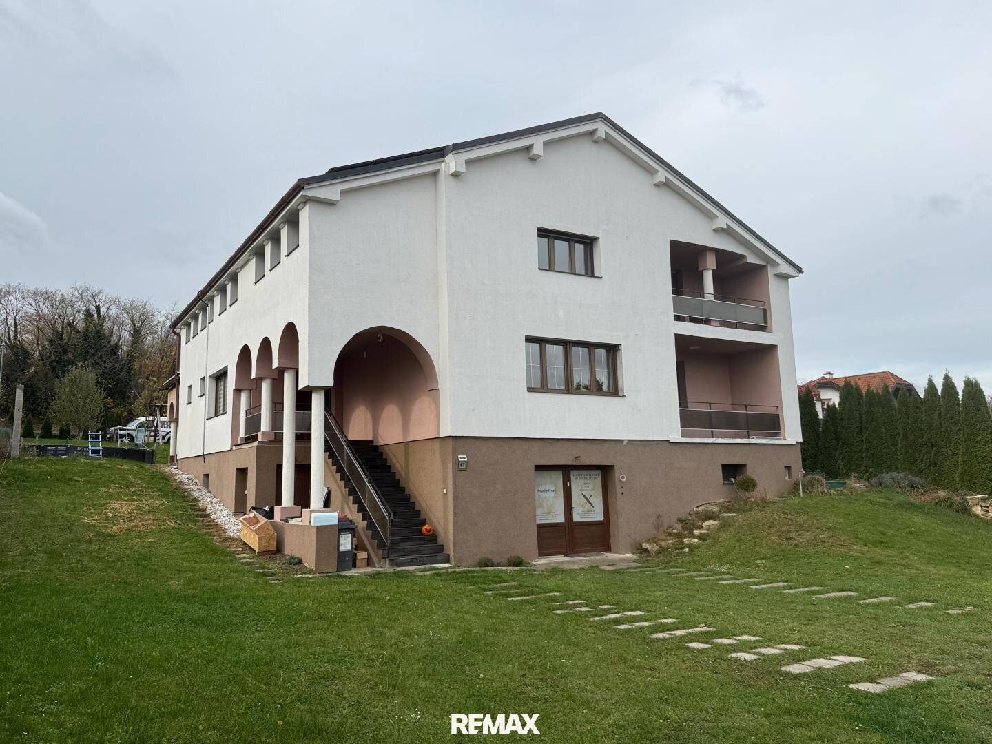 Großzügiges Gewerbeobjekt 522 m² in Nickelsdorf