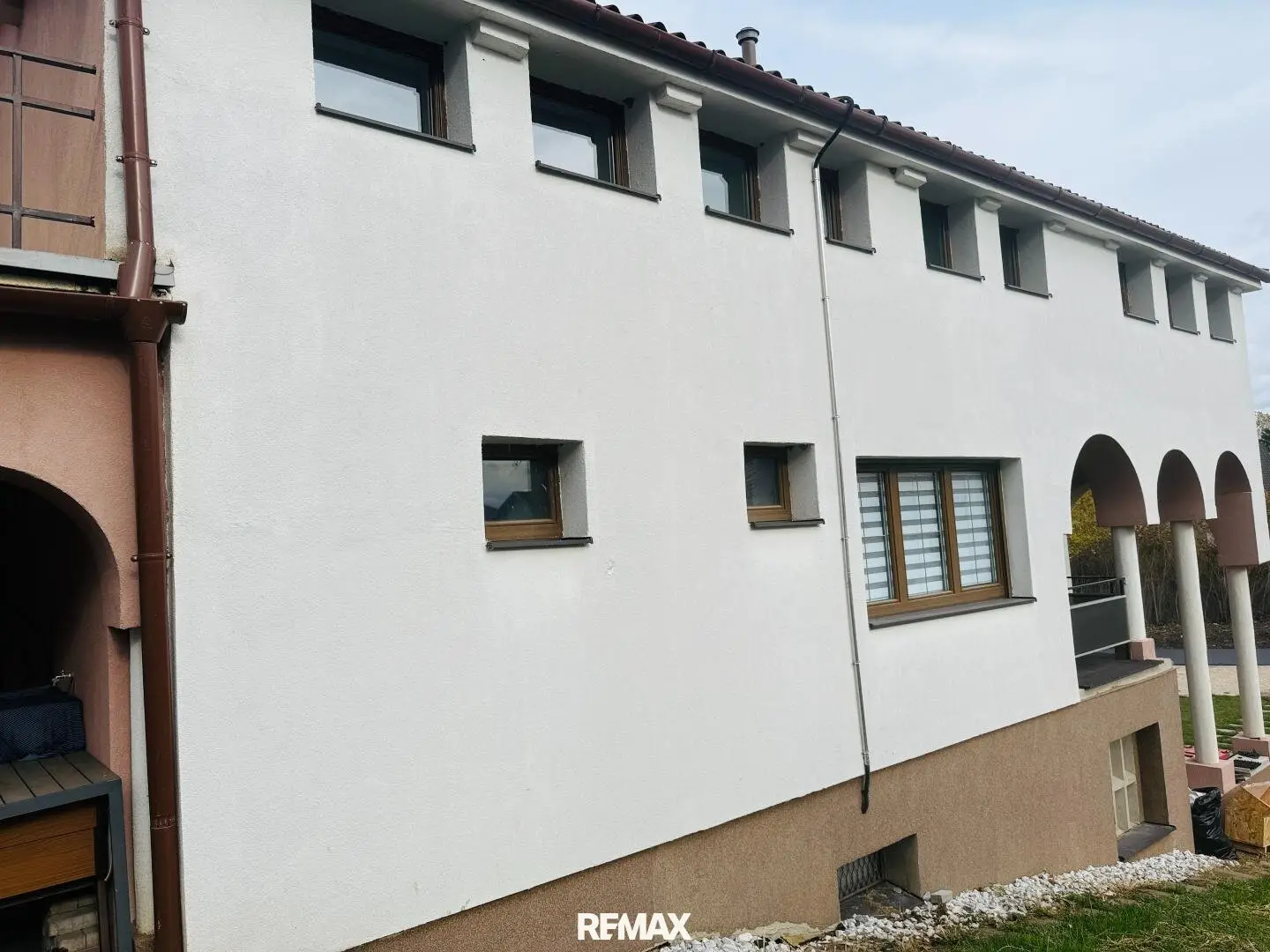Sonderobjekt Nickelsdorf 522 m²