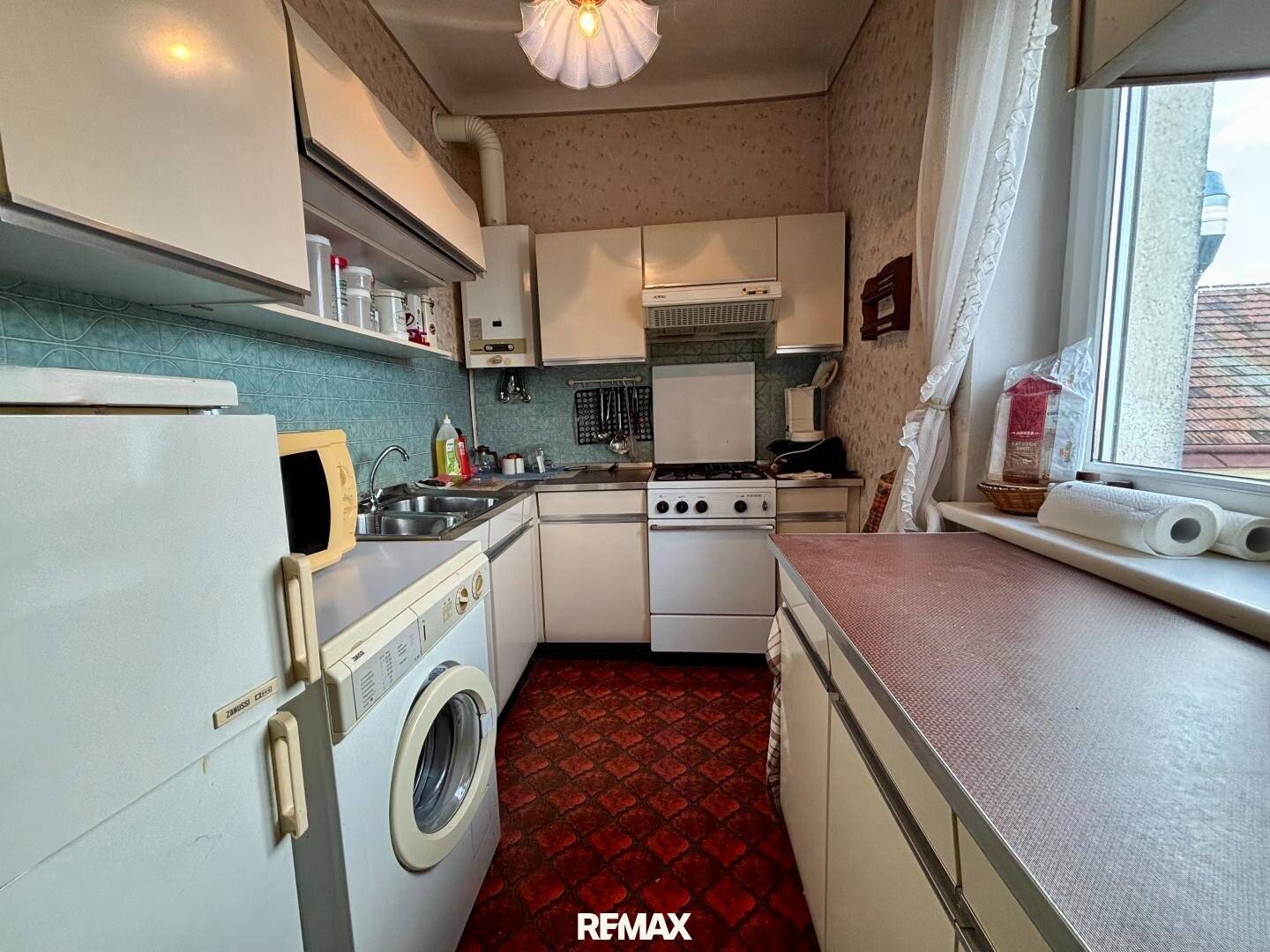 Apartment near U1 Reumanplatz Antonskirche view