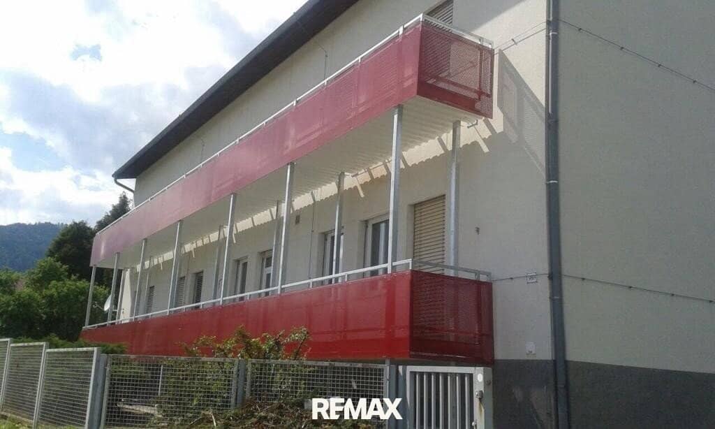 Flat in green setting brand new with underfloor heating