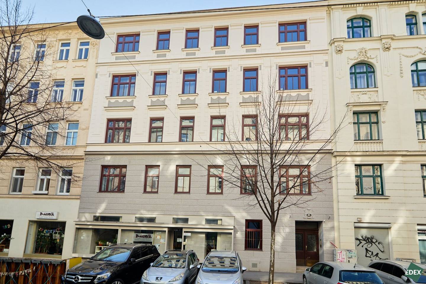 Vermietetes Gewerbepaket mit Rendite bei Praterstern