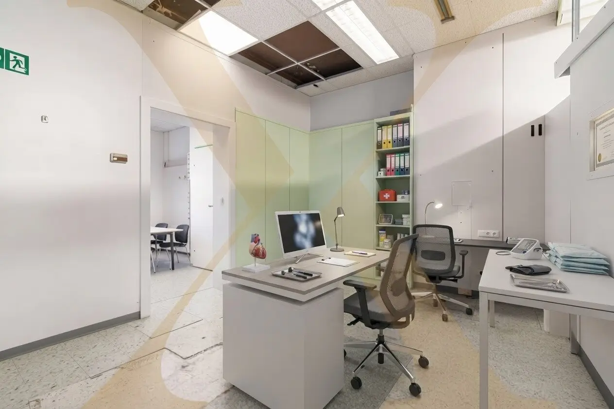 Bürofläche 183m² in Grieskirchen