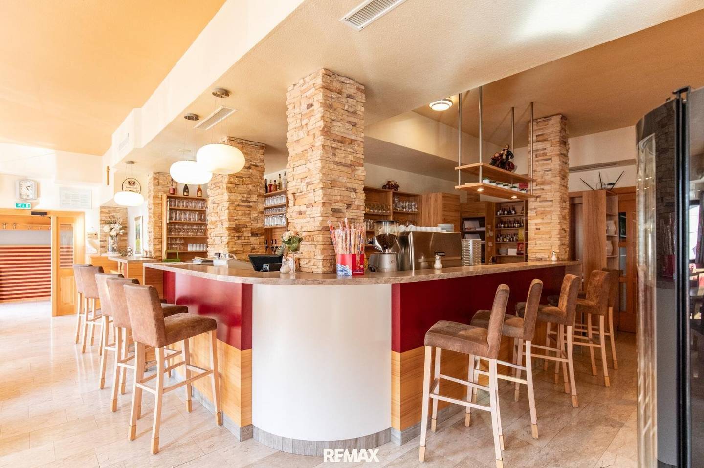 Gastronomieobjekt mit Veranstaltungssaal