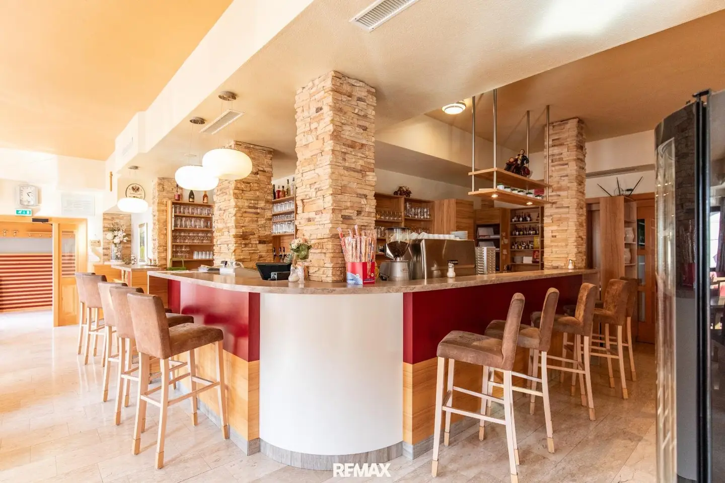 Gastronomy Property with Event Hall