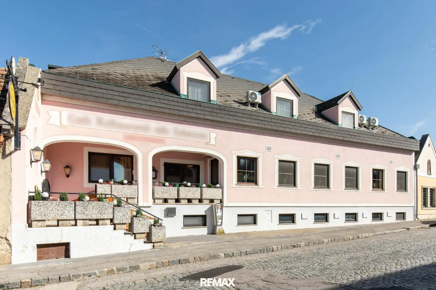 Gastronomy Property with Event Hall