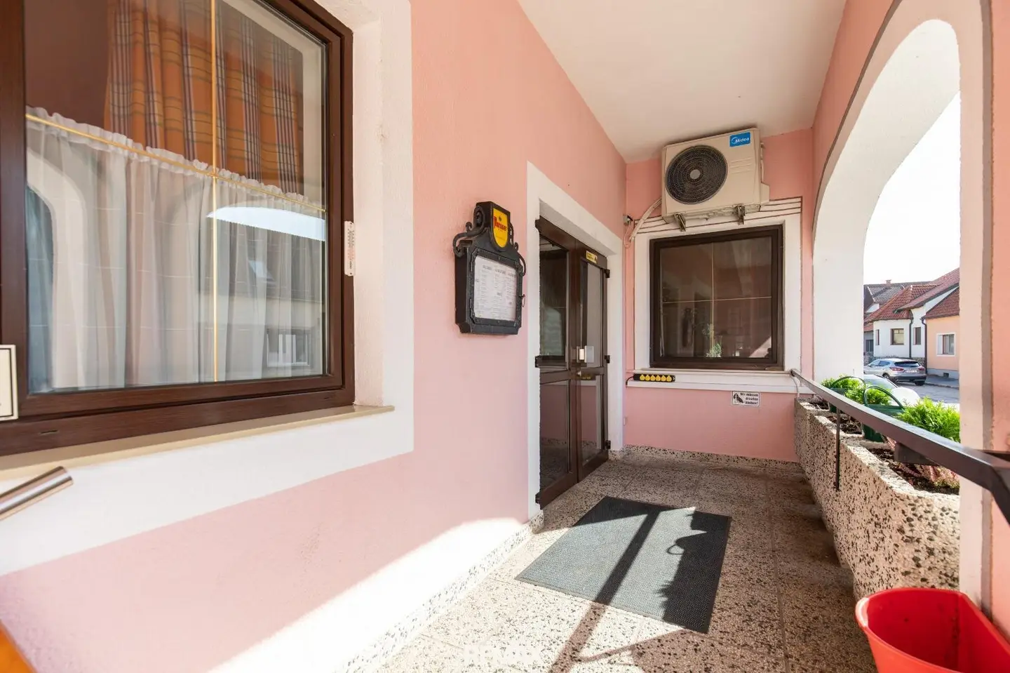 Gastronomy Property with Event Hall