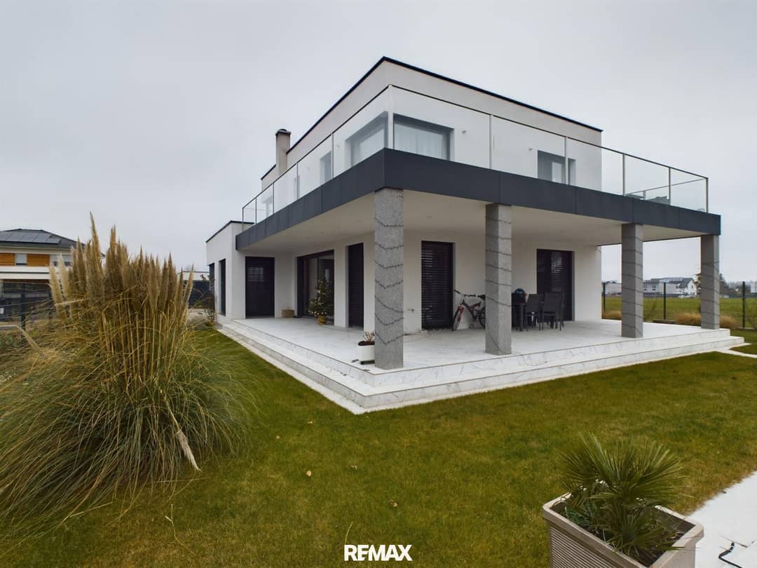 Gartenansicht