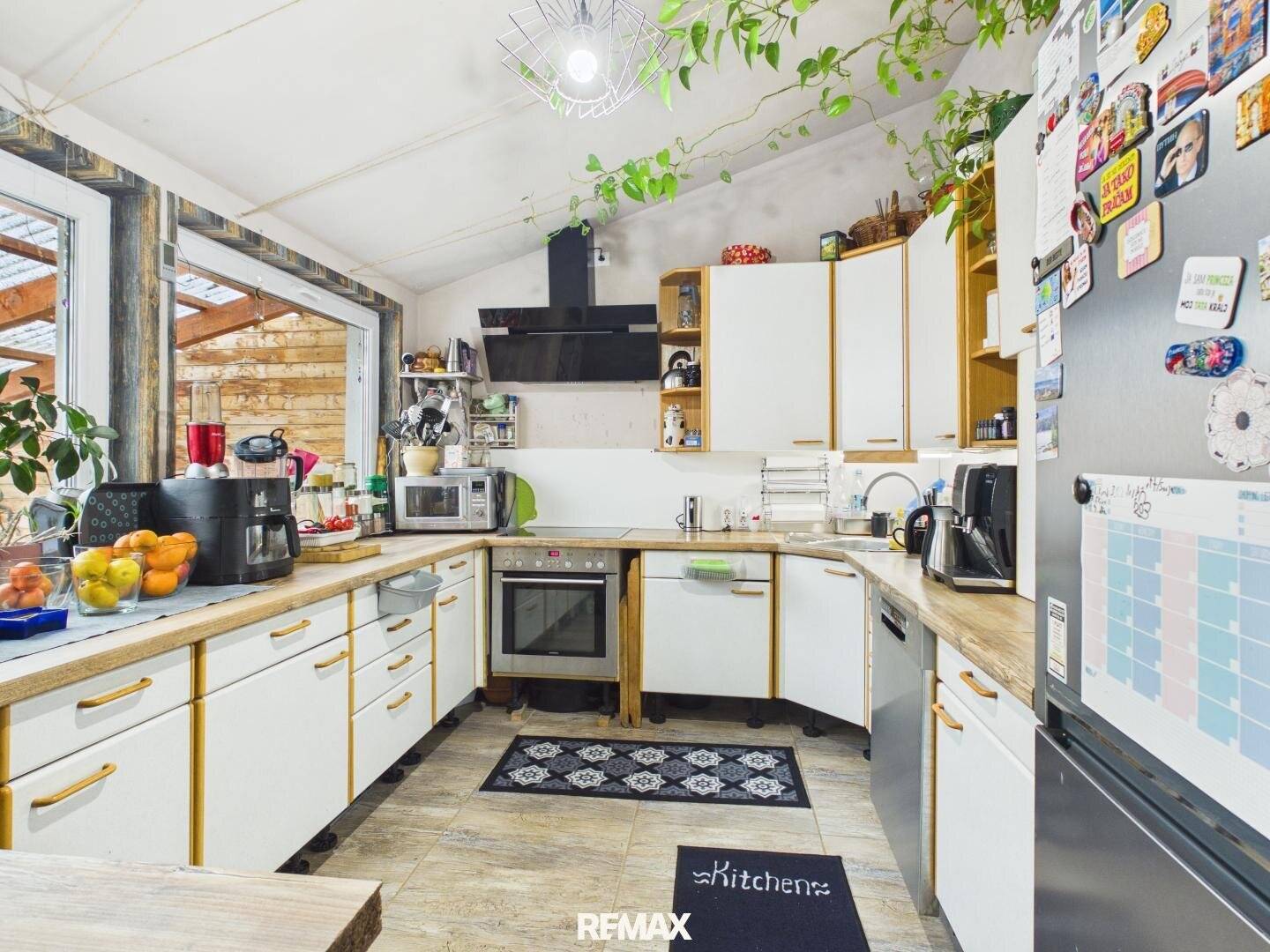 Einfamilienhaus mit Garten in Gols