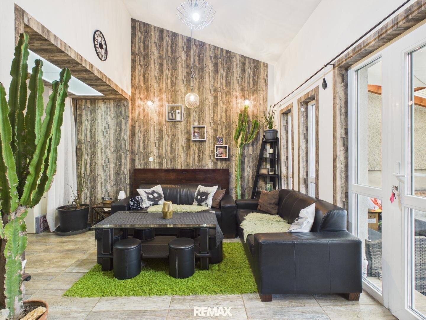 Einfamilienhaus mit Garten in Gols
