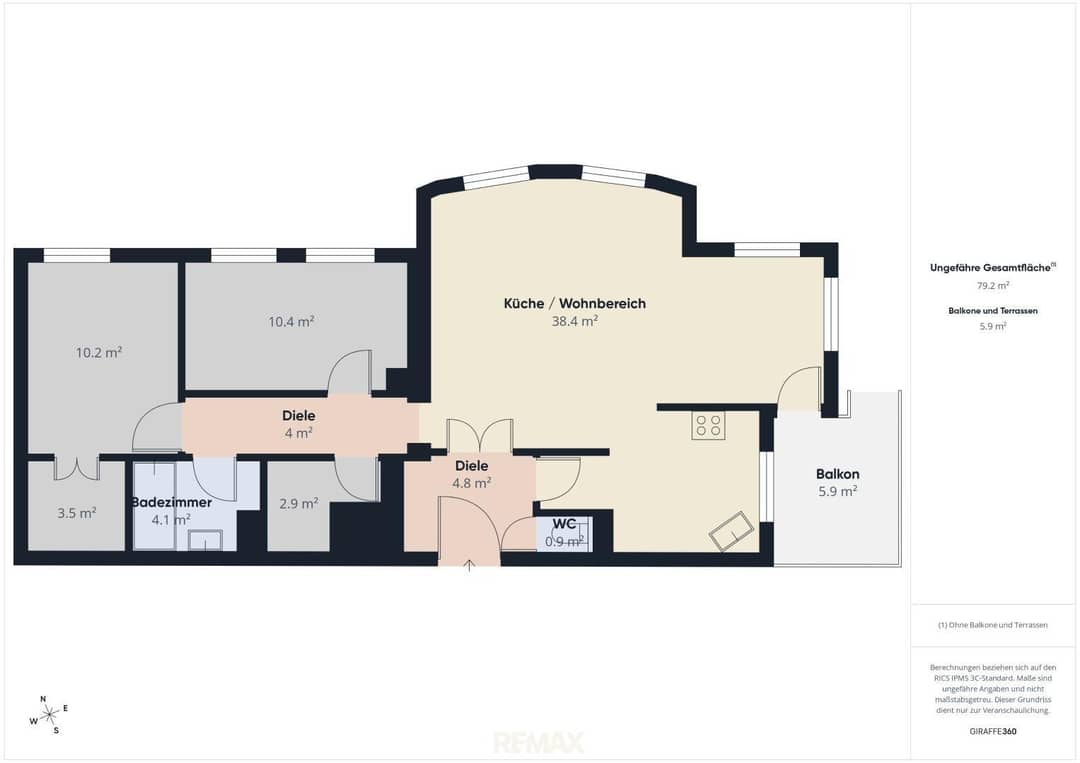 Grundriss 1