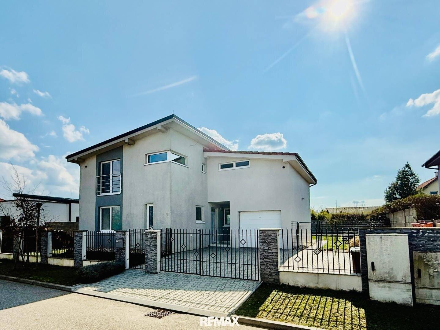Modernes Einfamilienhaus in Nickelsdorf