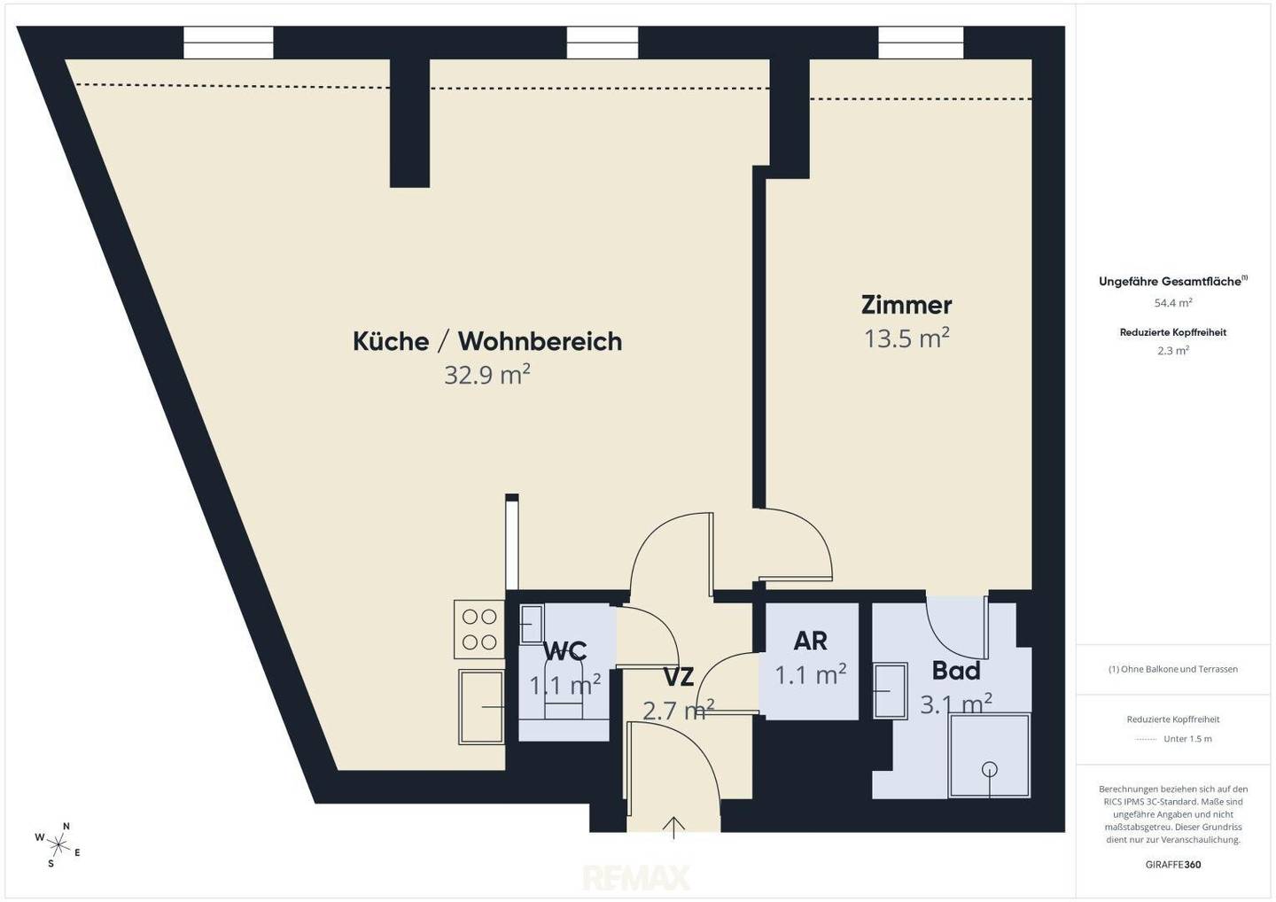 Grundriss 1