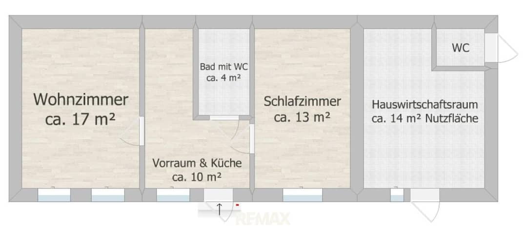 Grundriss 1