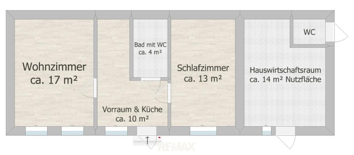 Grundriss 1