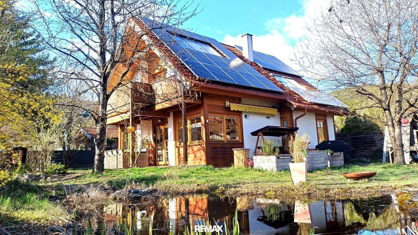 Einfamilienhaus mit Garten in Markt Piesting