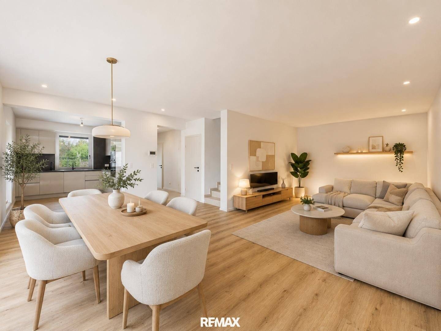 Modern Townhouse with Garden in Parndorf